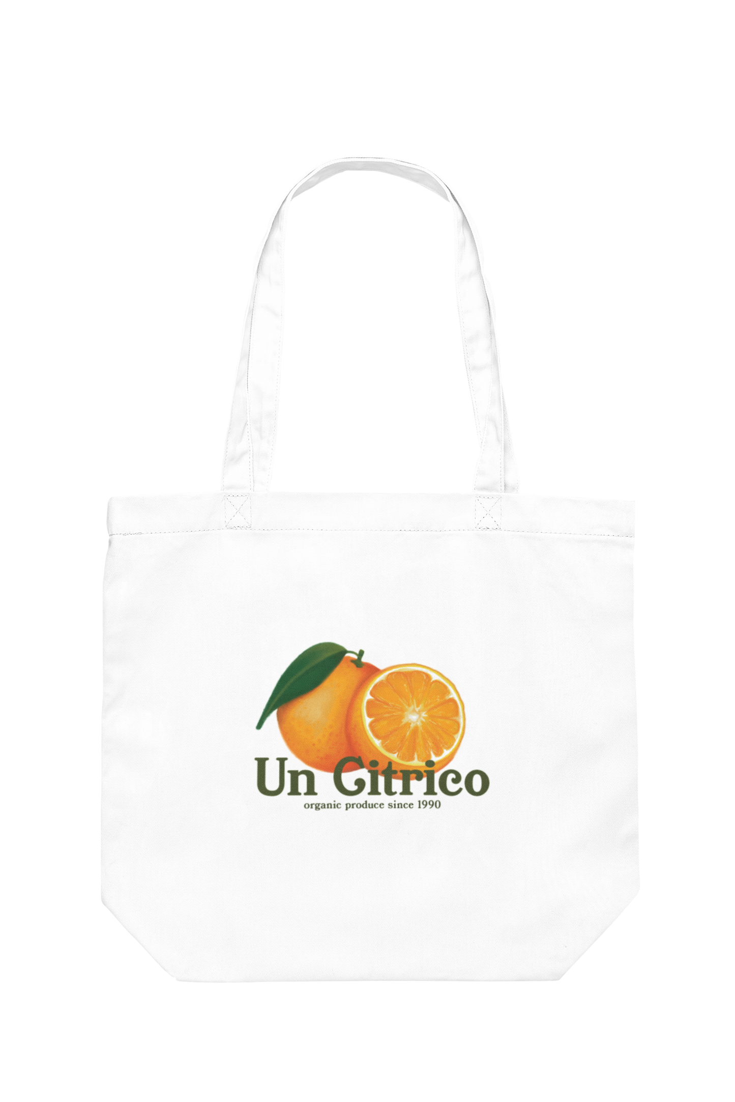 Un Citrico Tote Bag