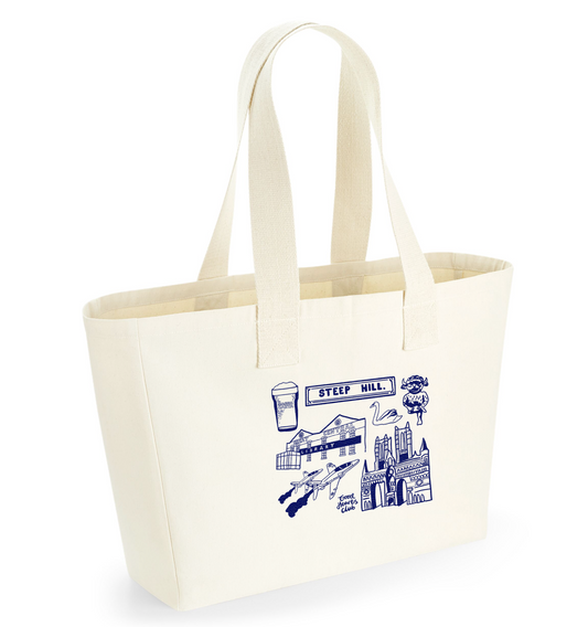 Lincoln Canvas Bag