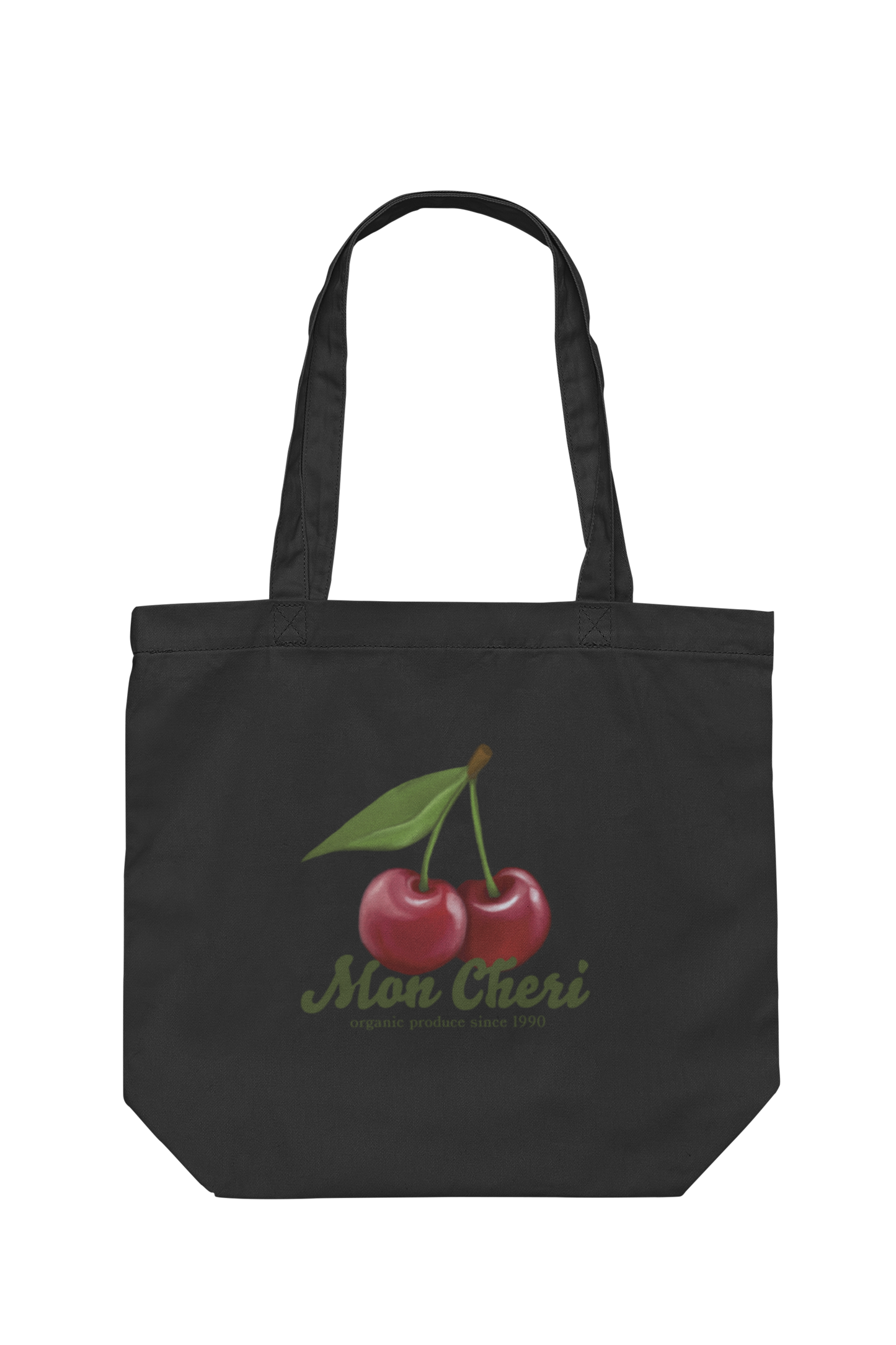 Mon Cheri Tote Bag