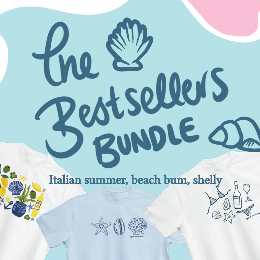 Best Sellers Bundle