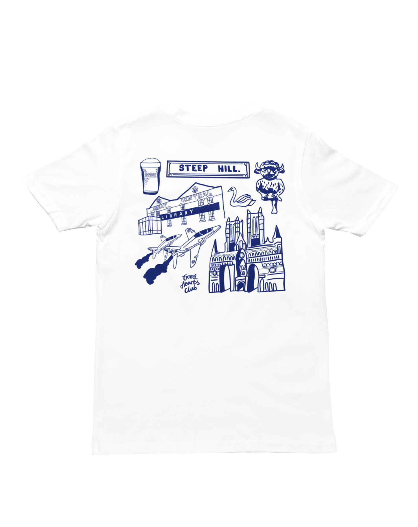 Lincoln T-shirt