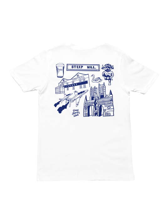 Lincoln Unisex T-shirt