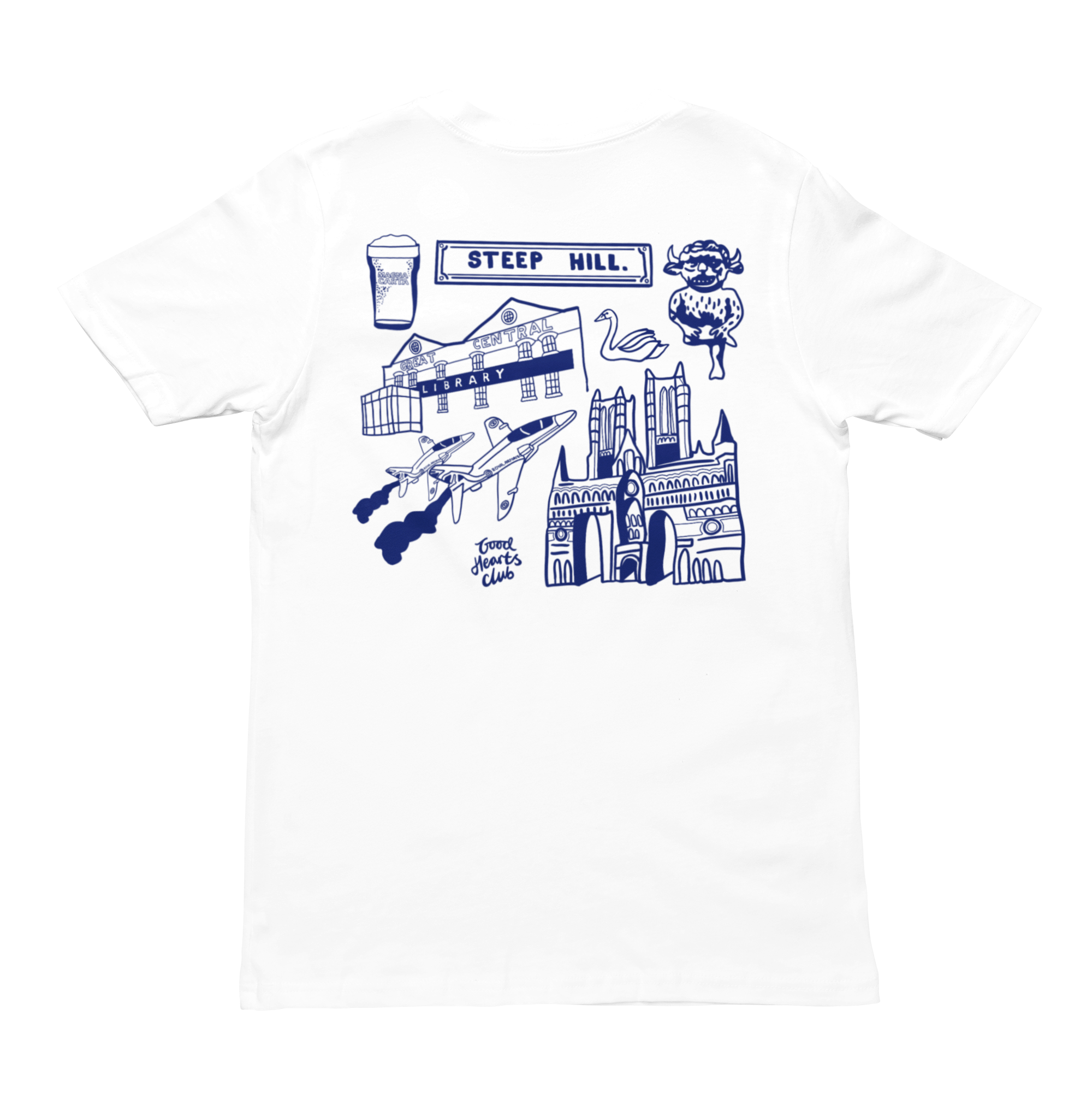 Lincoln T shirt