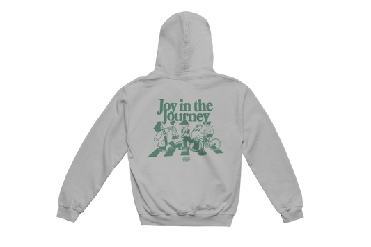 Joy In The Journey Hoodie