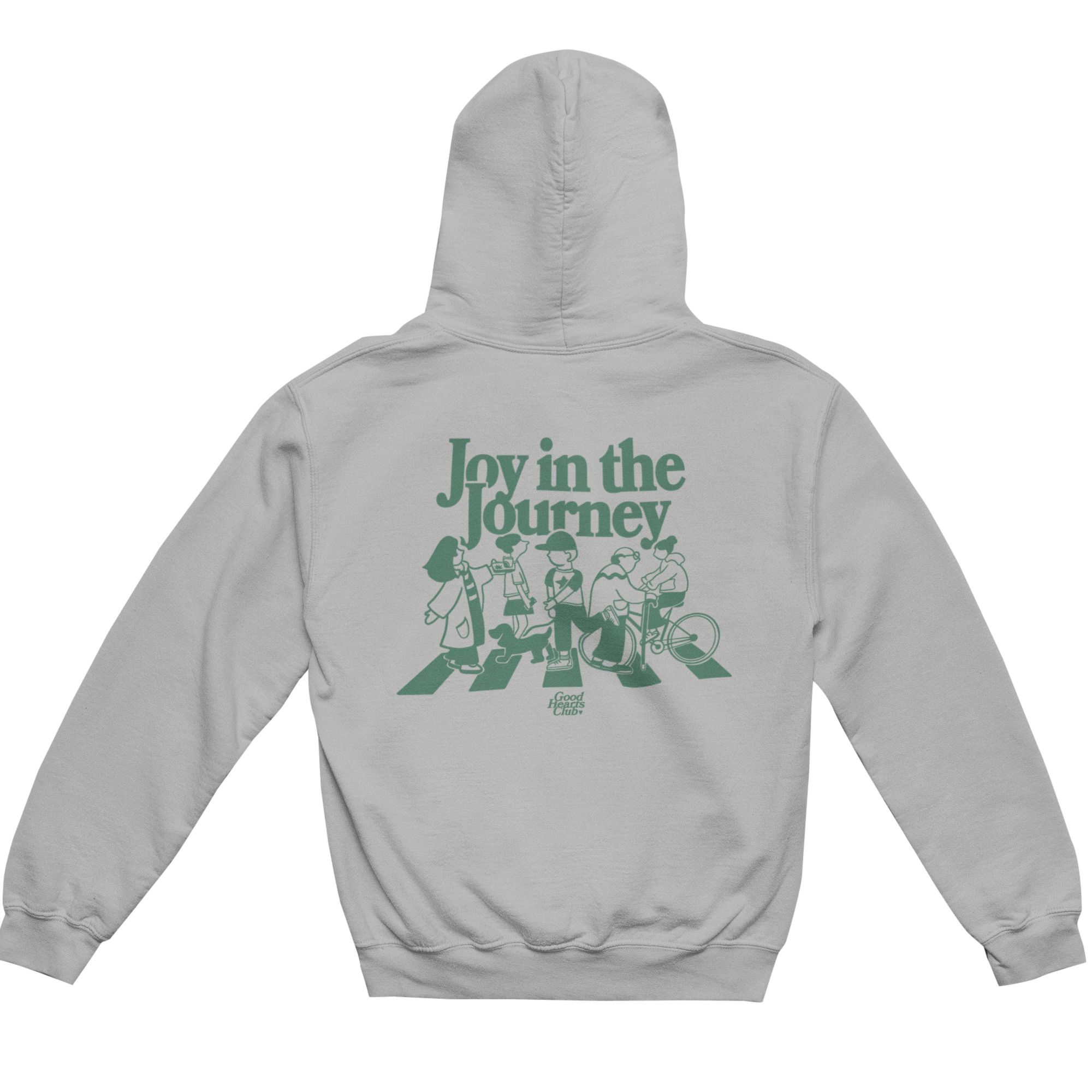 Joy Journey Hoodie