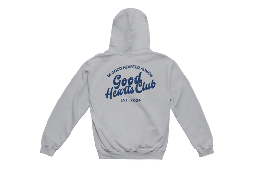 Retro Good Hearts Club Hoodie