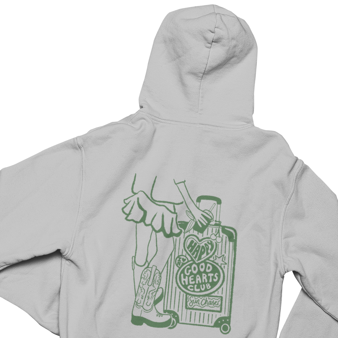 Catchin Flights Hoodie