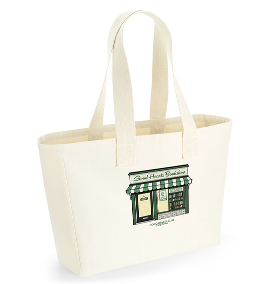 Bookshop Canvas Bag