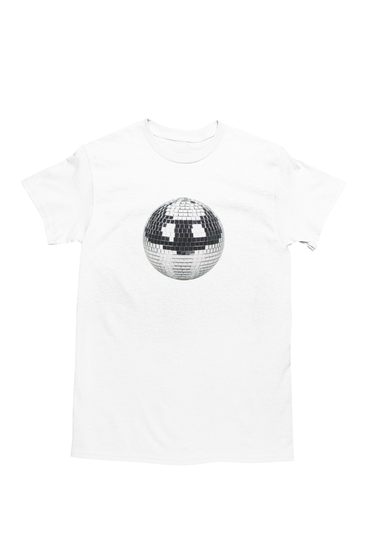 Disco Ball Tee Shirt