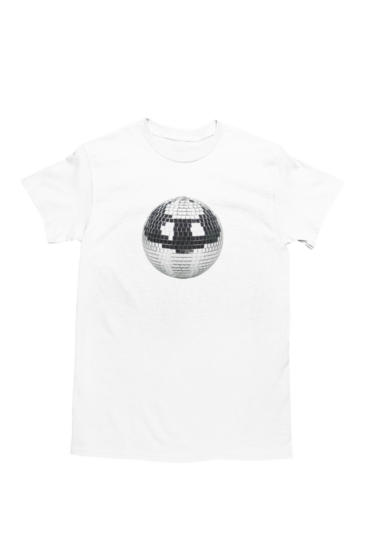 Disco Ball Tee Shirt