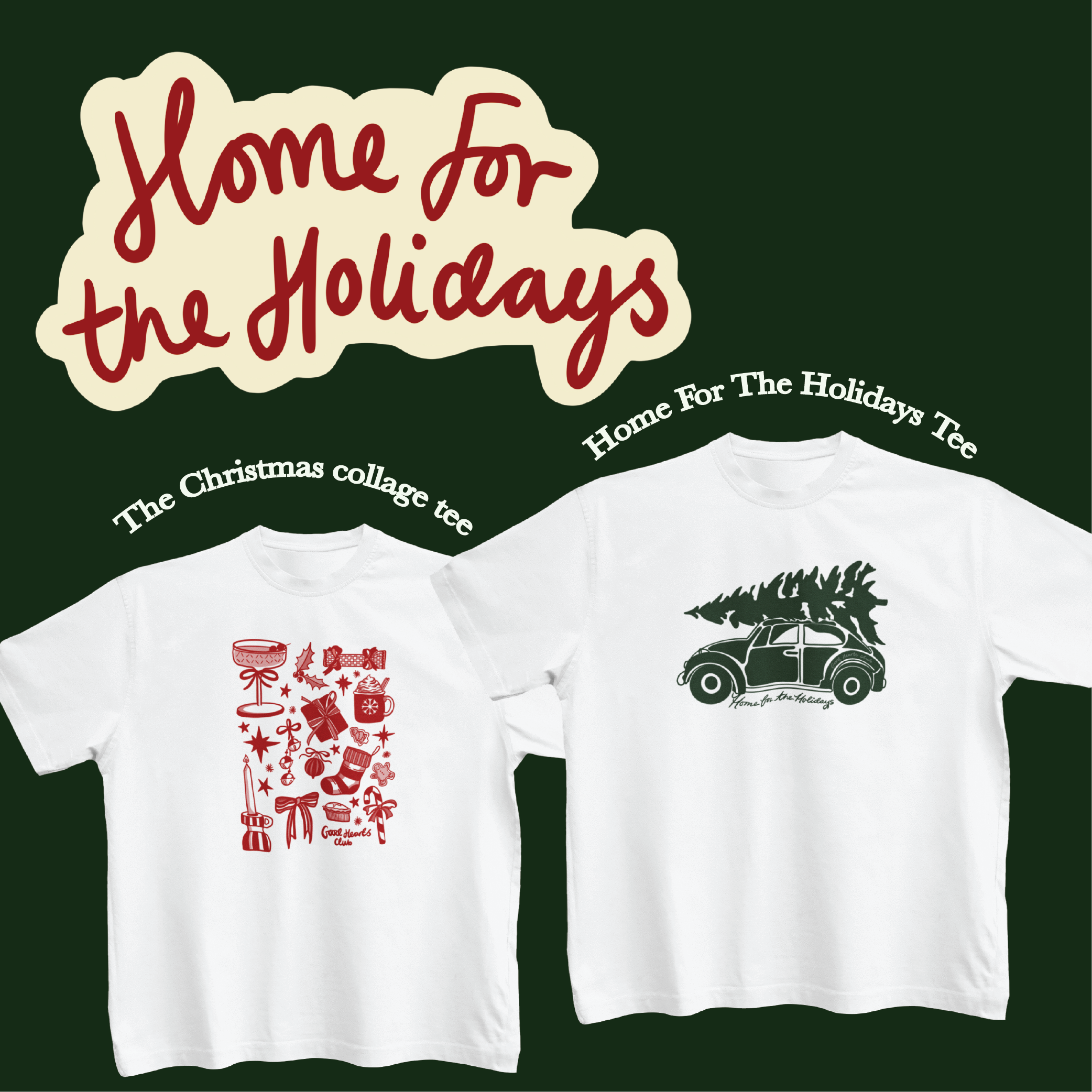 Home Holidays Bundle