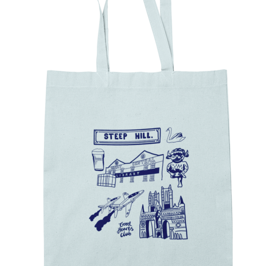 Lincoln Tote bag