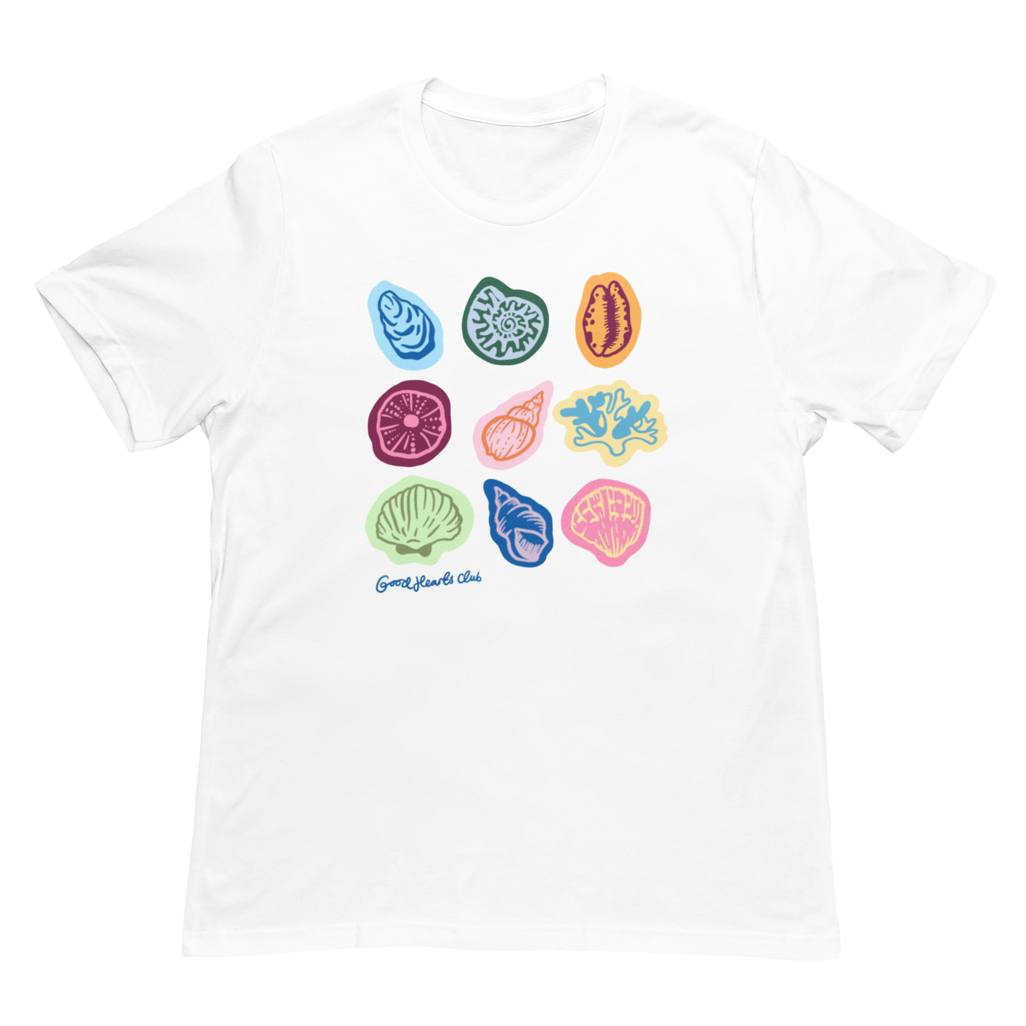 Shell Hunting Tee