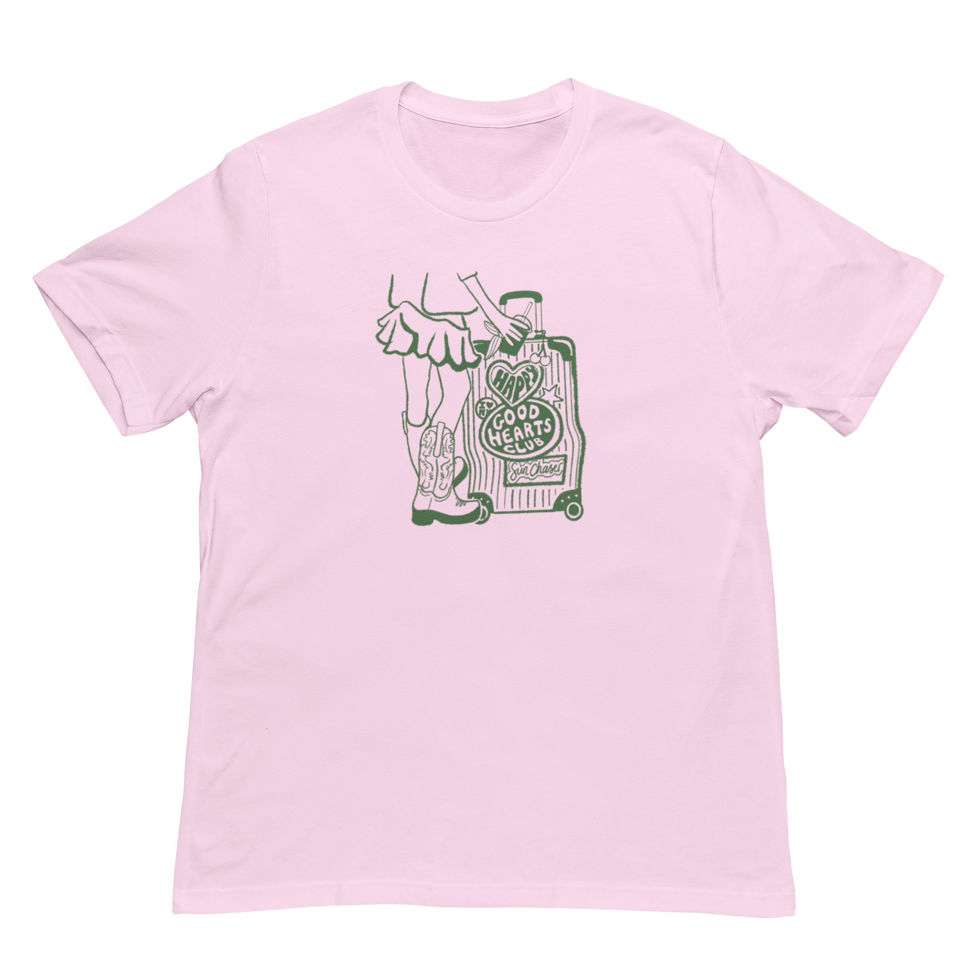 Catchin' Flights Unisex Tee