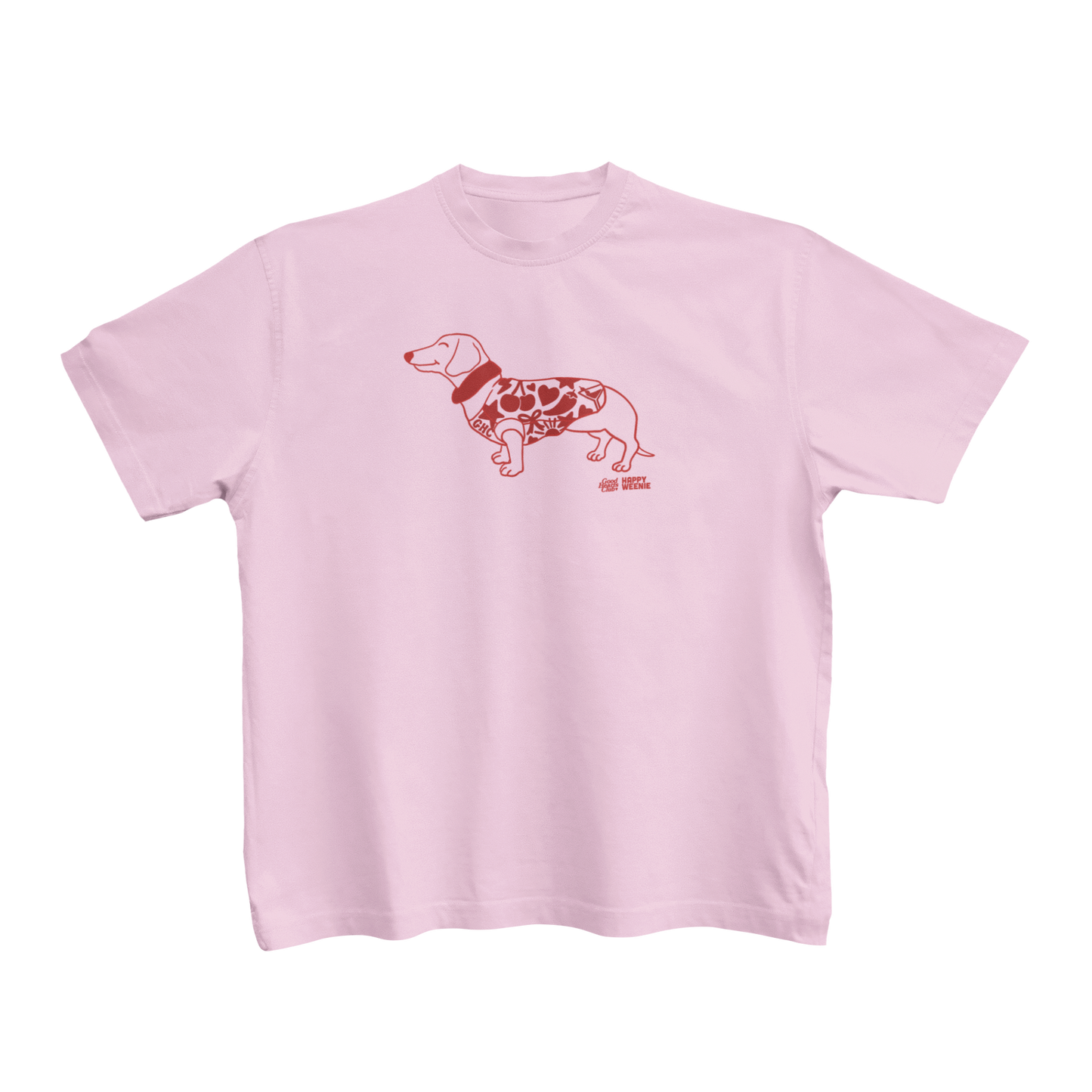 Happy Weenie Baby Tee