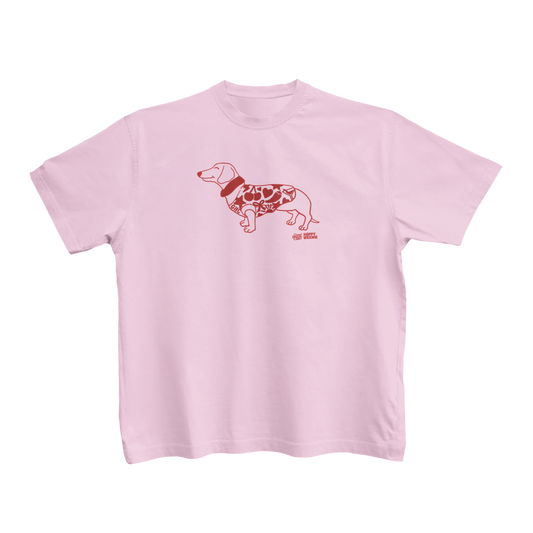Happy Weenie Baby Tee