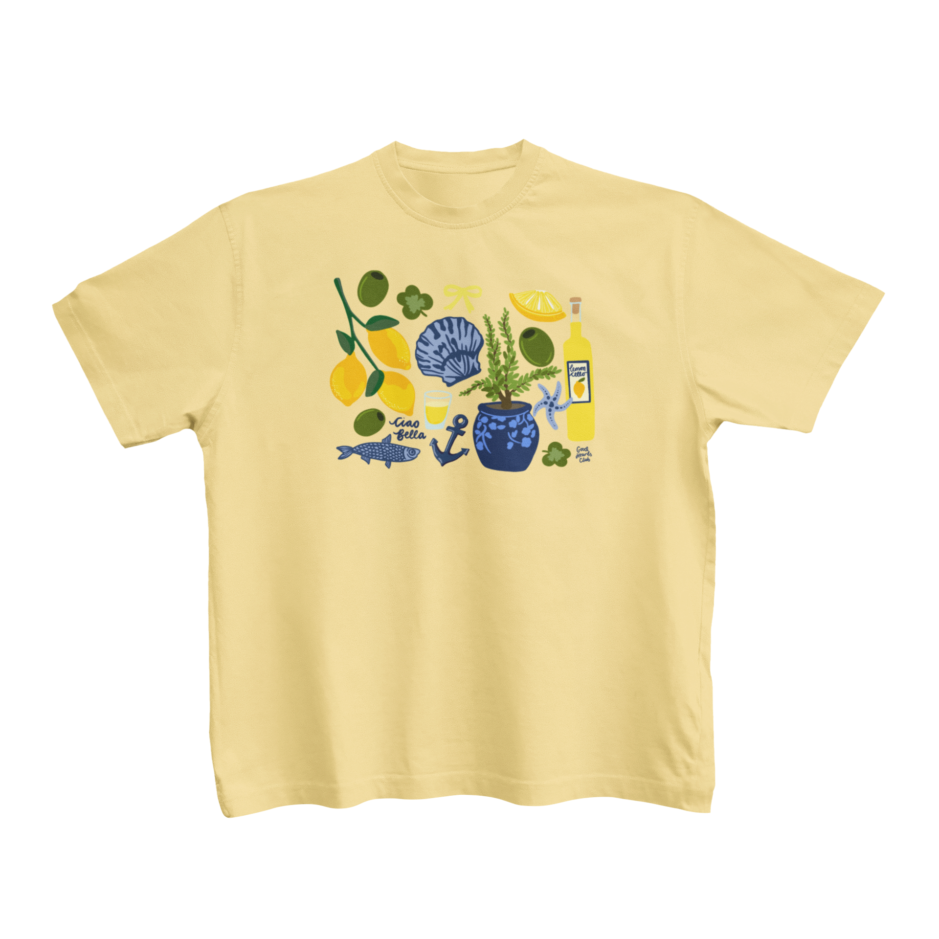 Italian Summer Tee