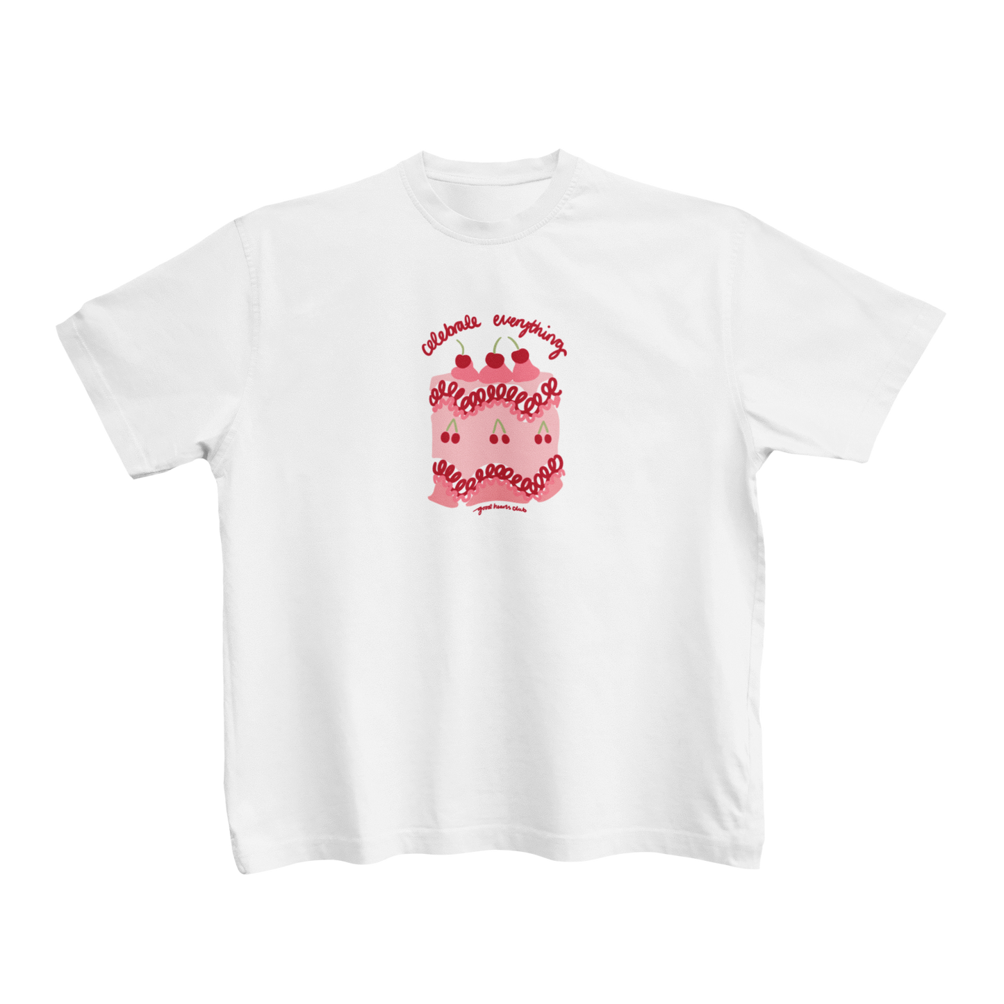 Celebrate Everything Baby Tee