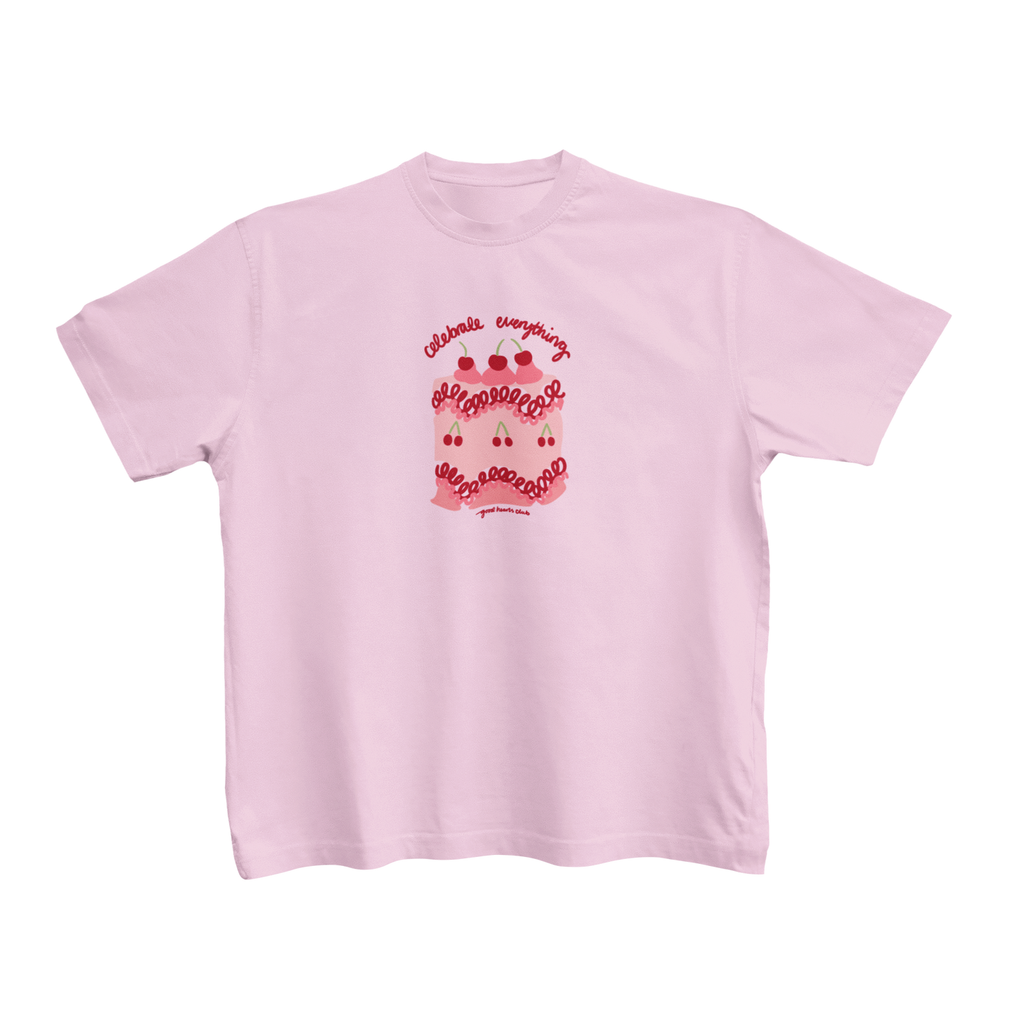 Celebrate Everything Baby Tee