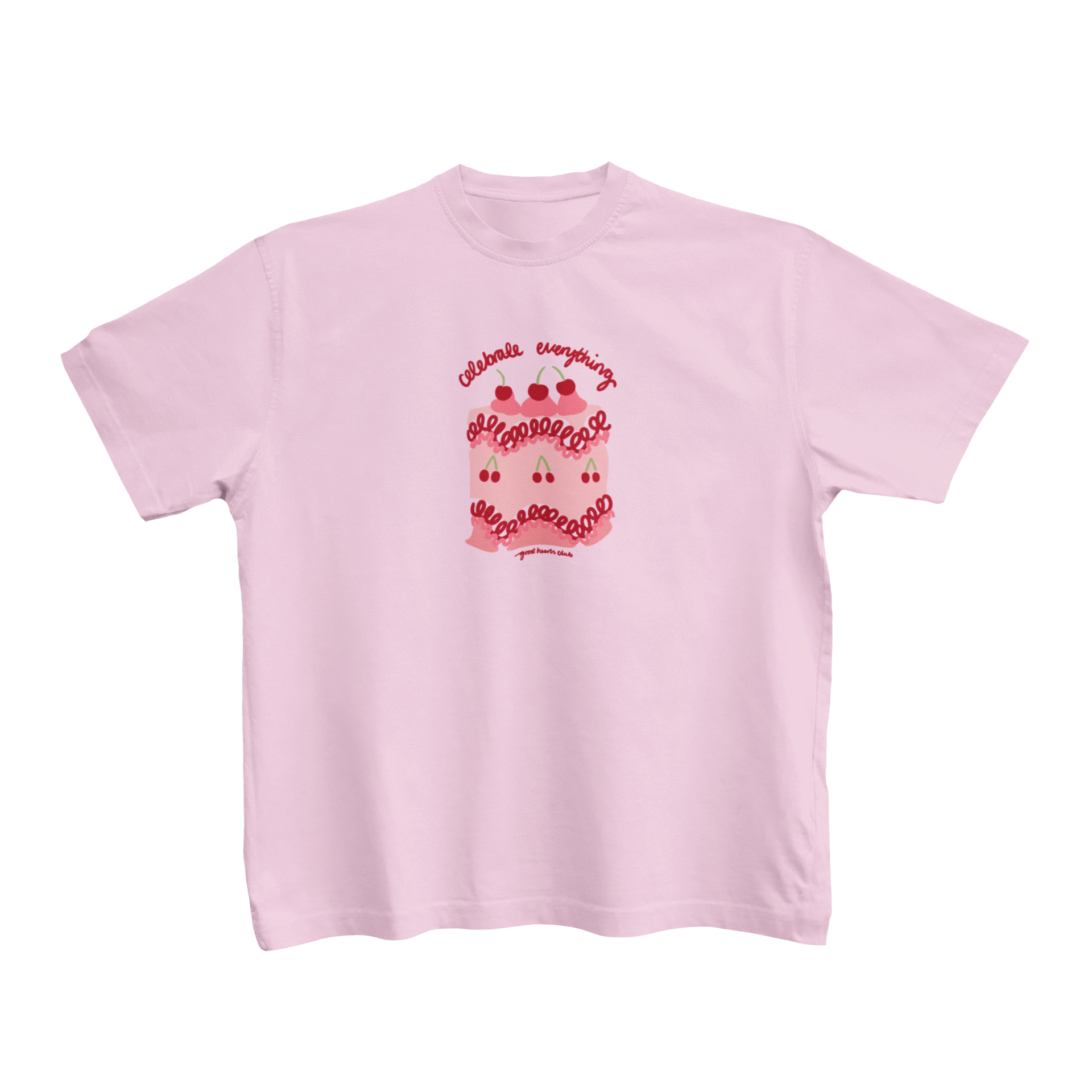 Celebrate Everything Tee