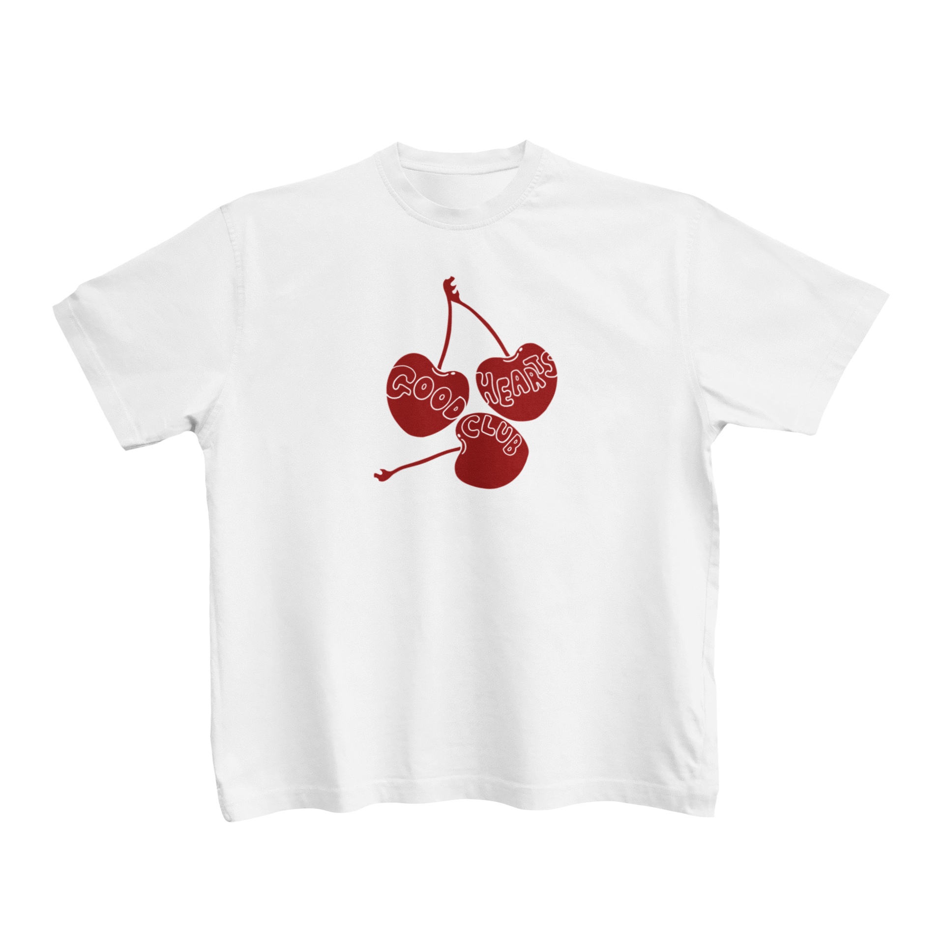 Cherries Tee