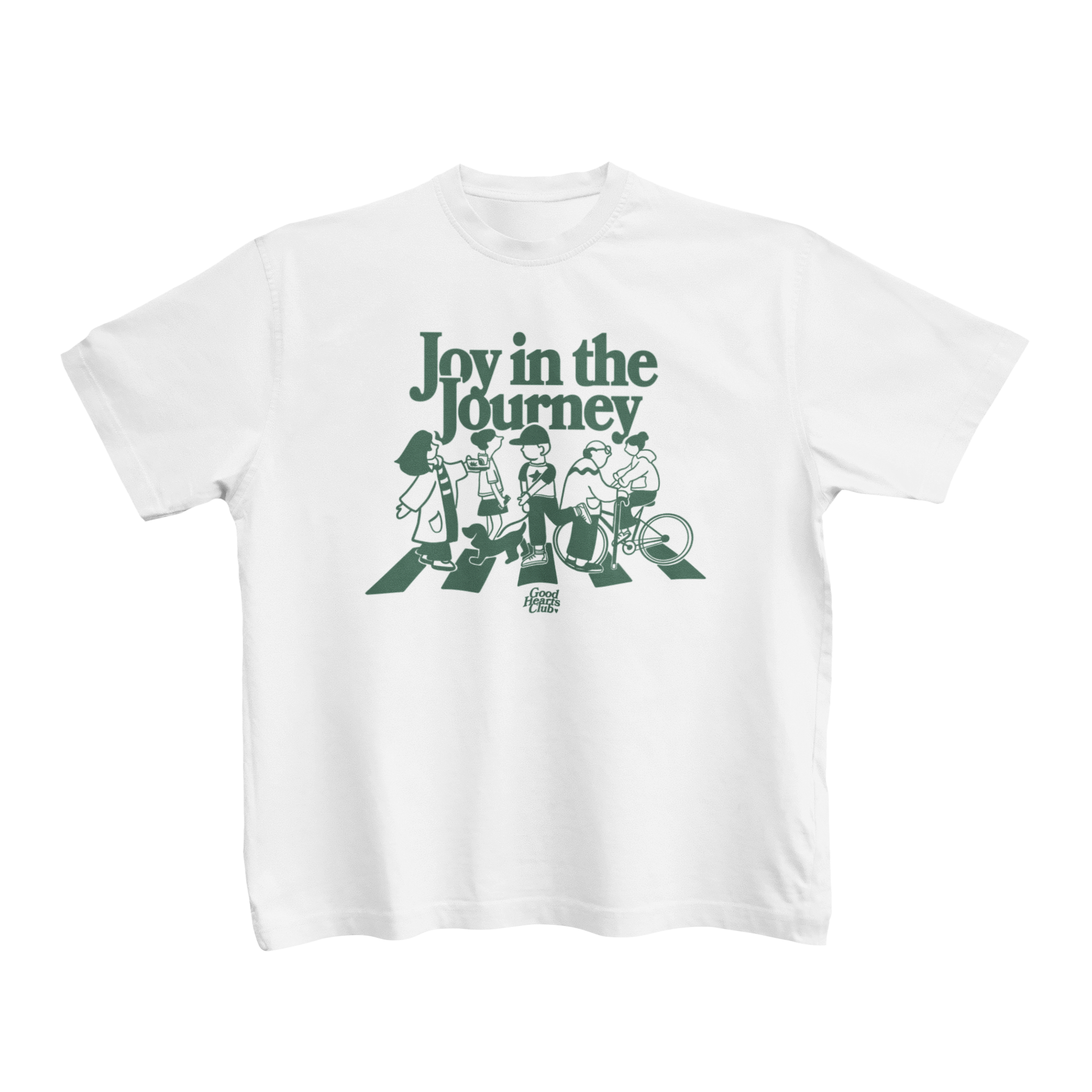 The Journey Baby Tee
