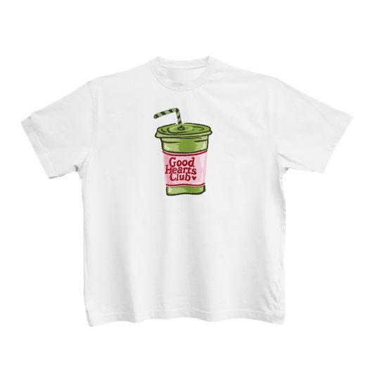 GHC Matcha Baby Tee