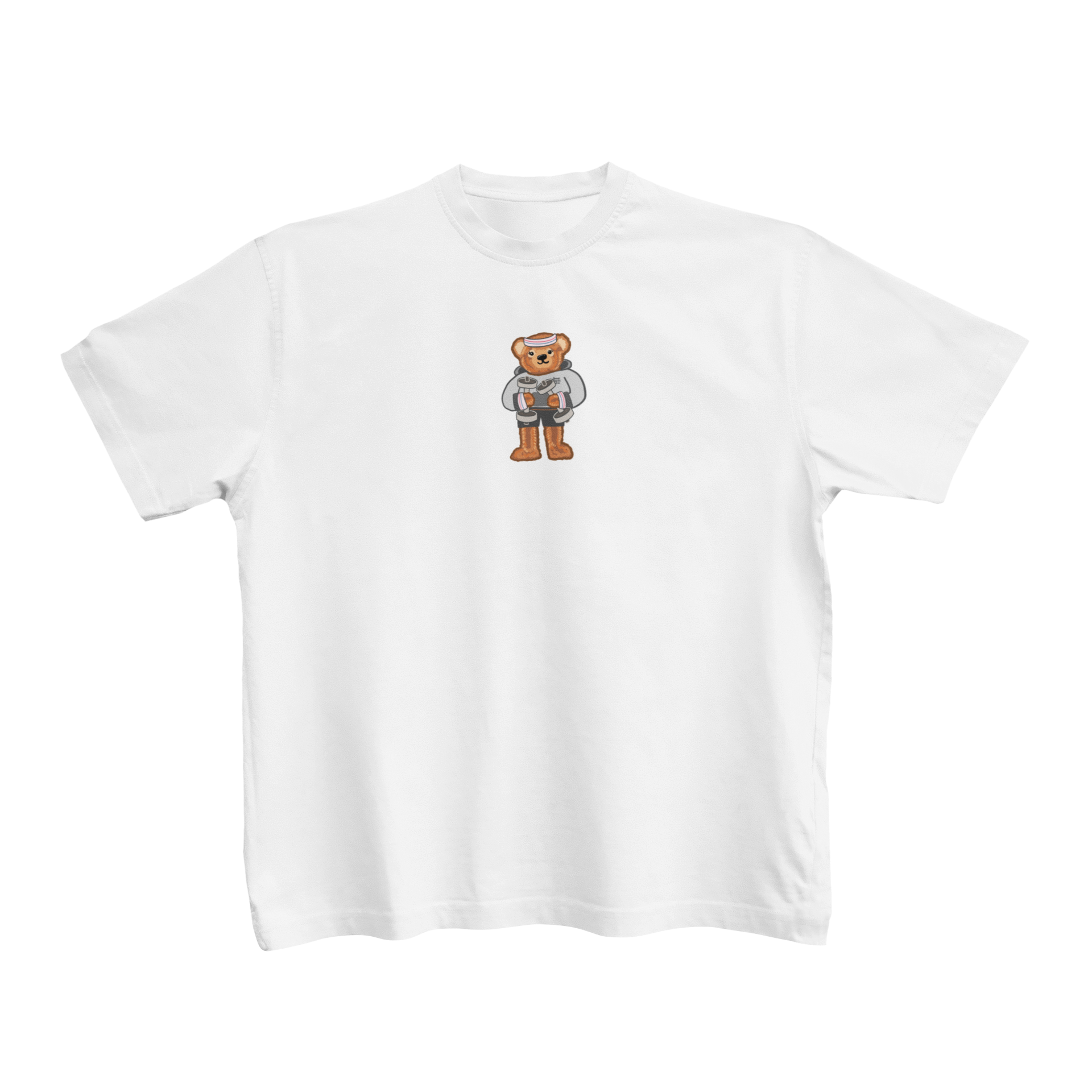 Gym Bonnie Bear Tee