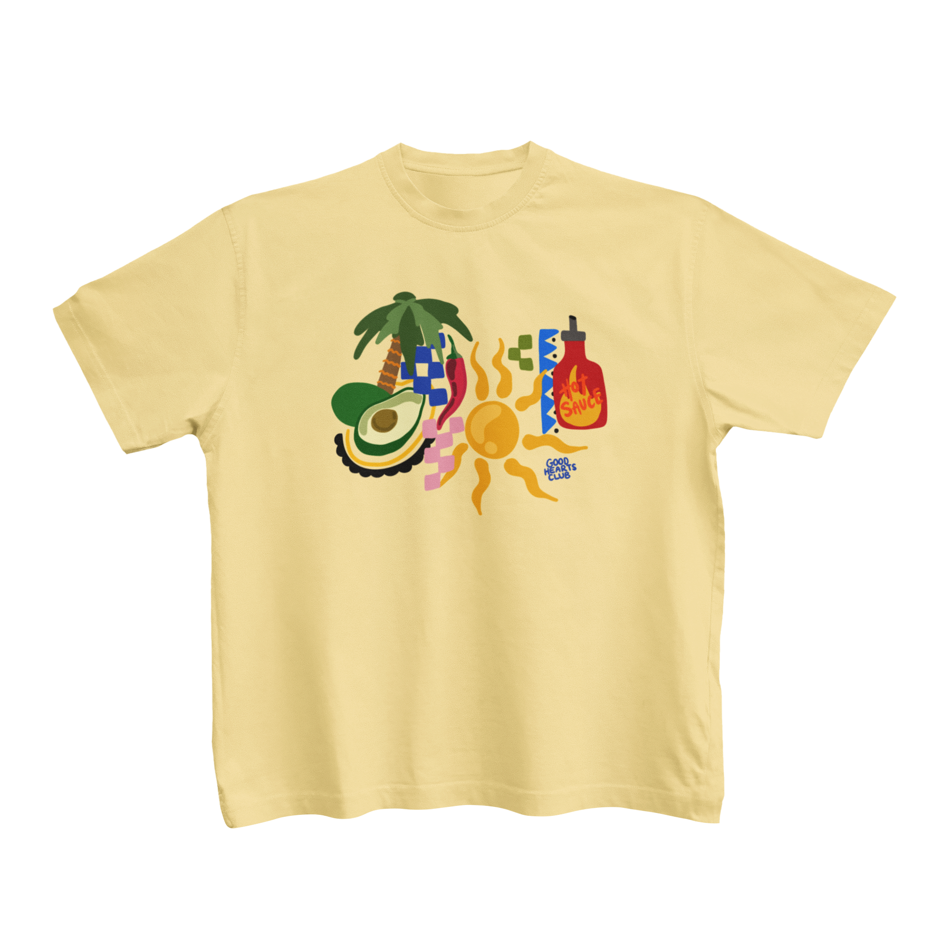 Hot Stuff Tee