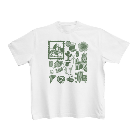 Peru Baby Tee