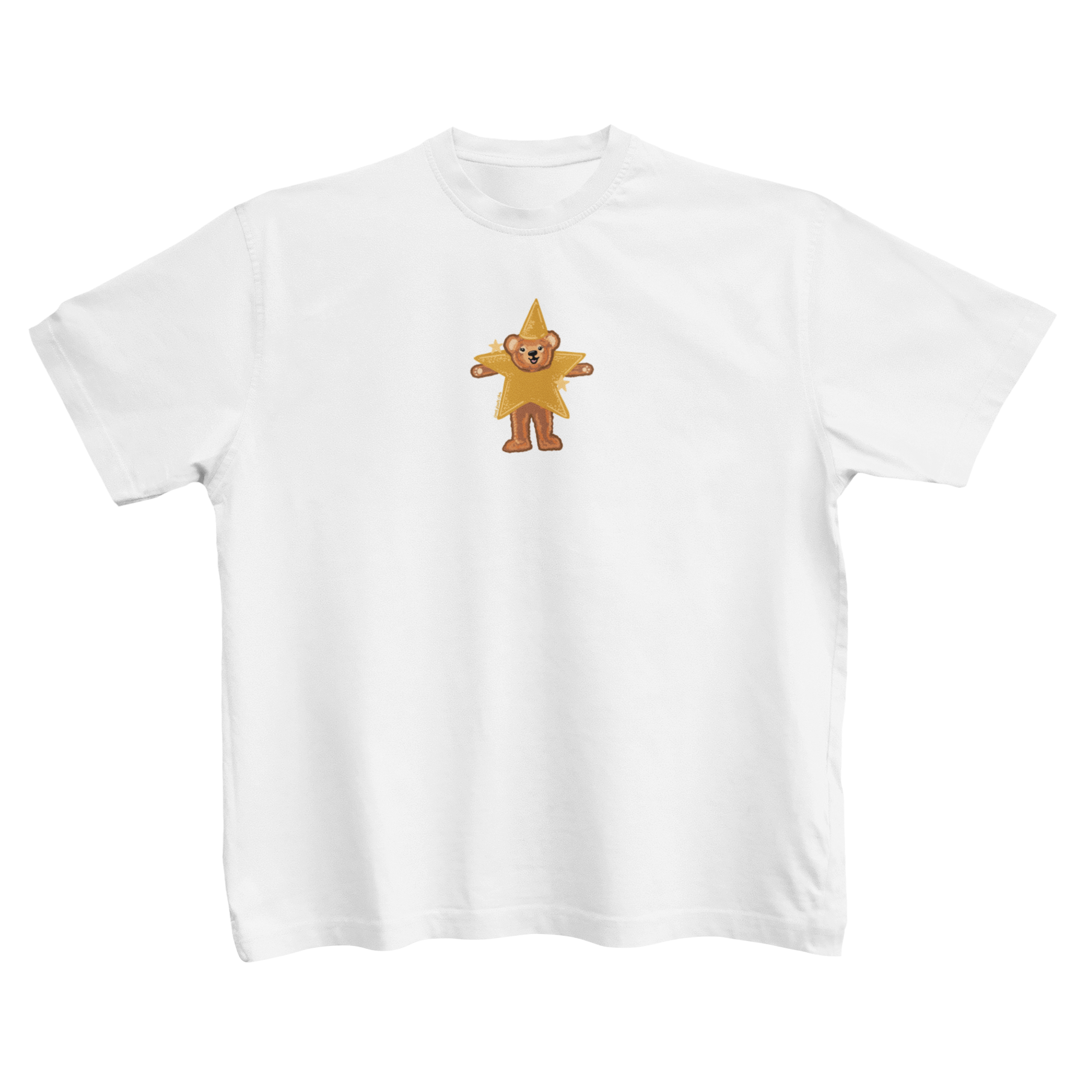 Star Bonnie Bear Tee