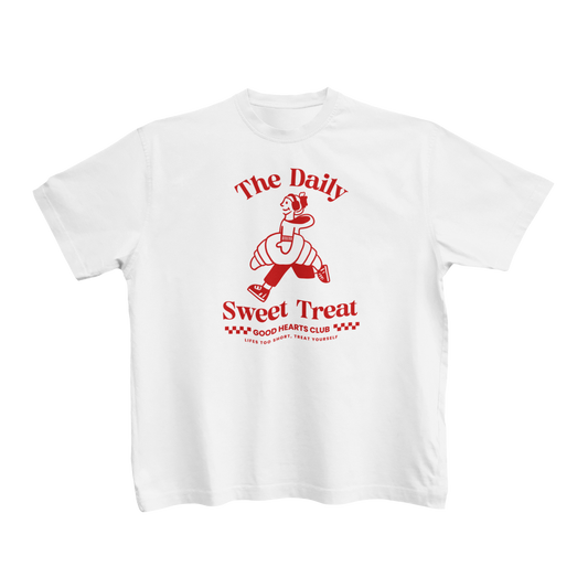 Daily Sweet Treat Baby Tee