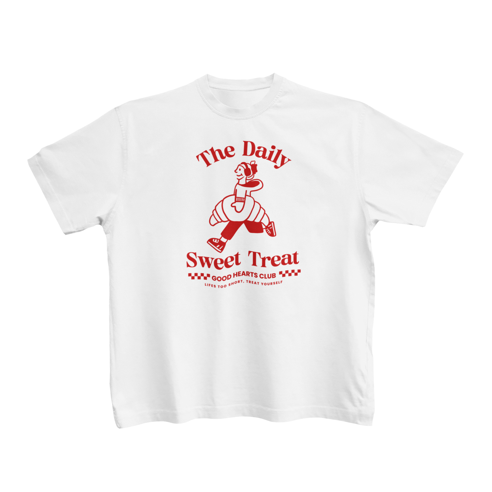 Daily Sweet Treat Tee