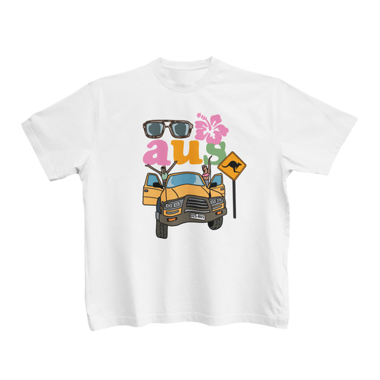 Aussie Baby Tee