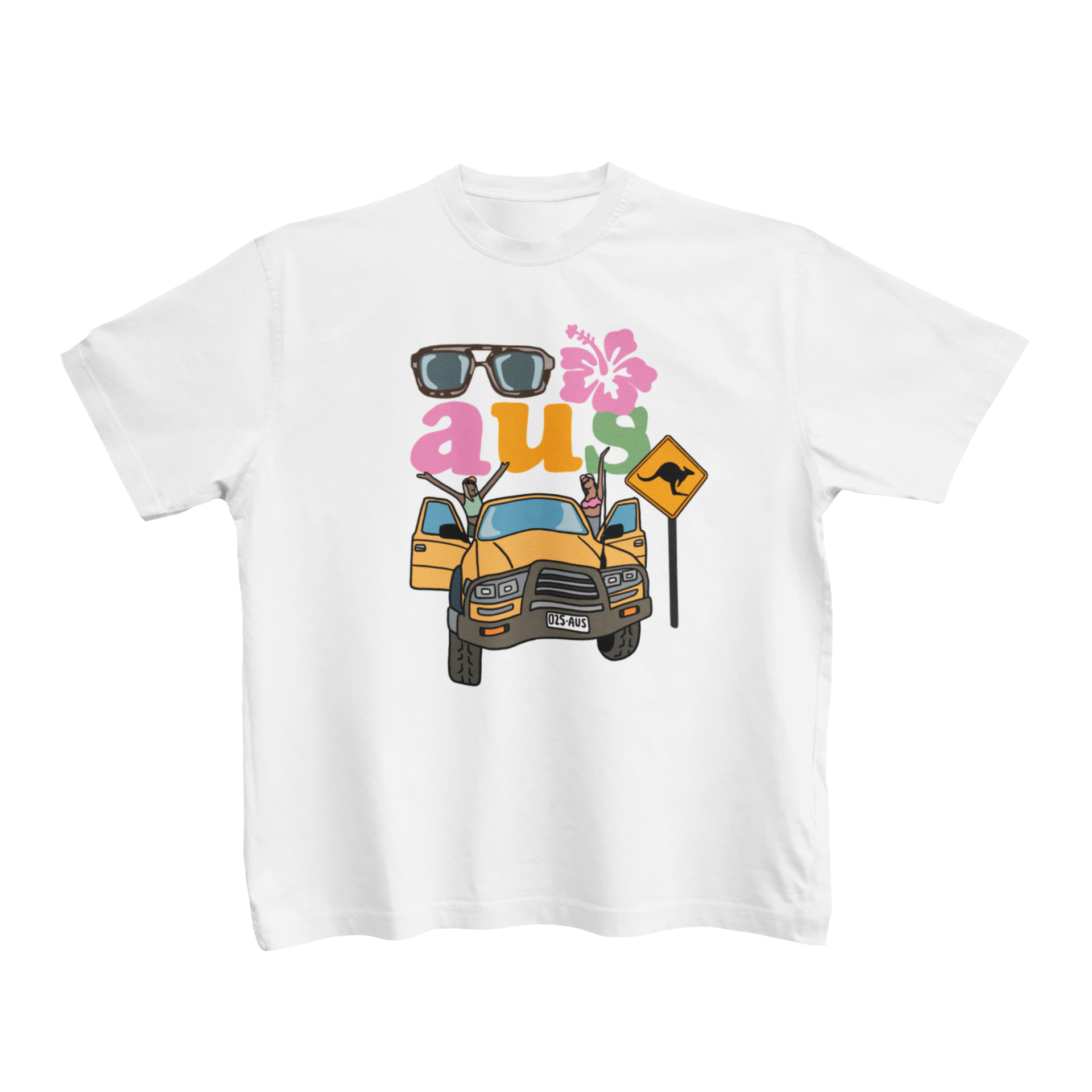 Aussie Tee