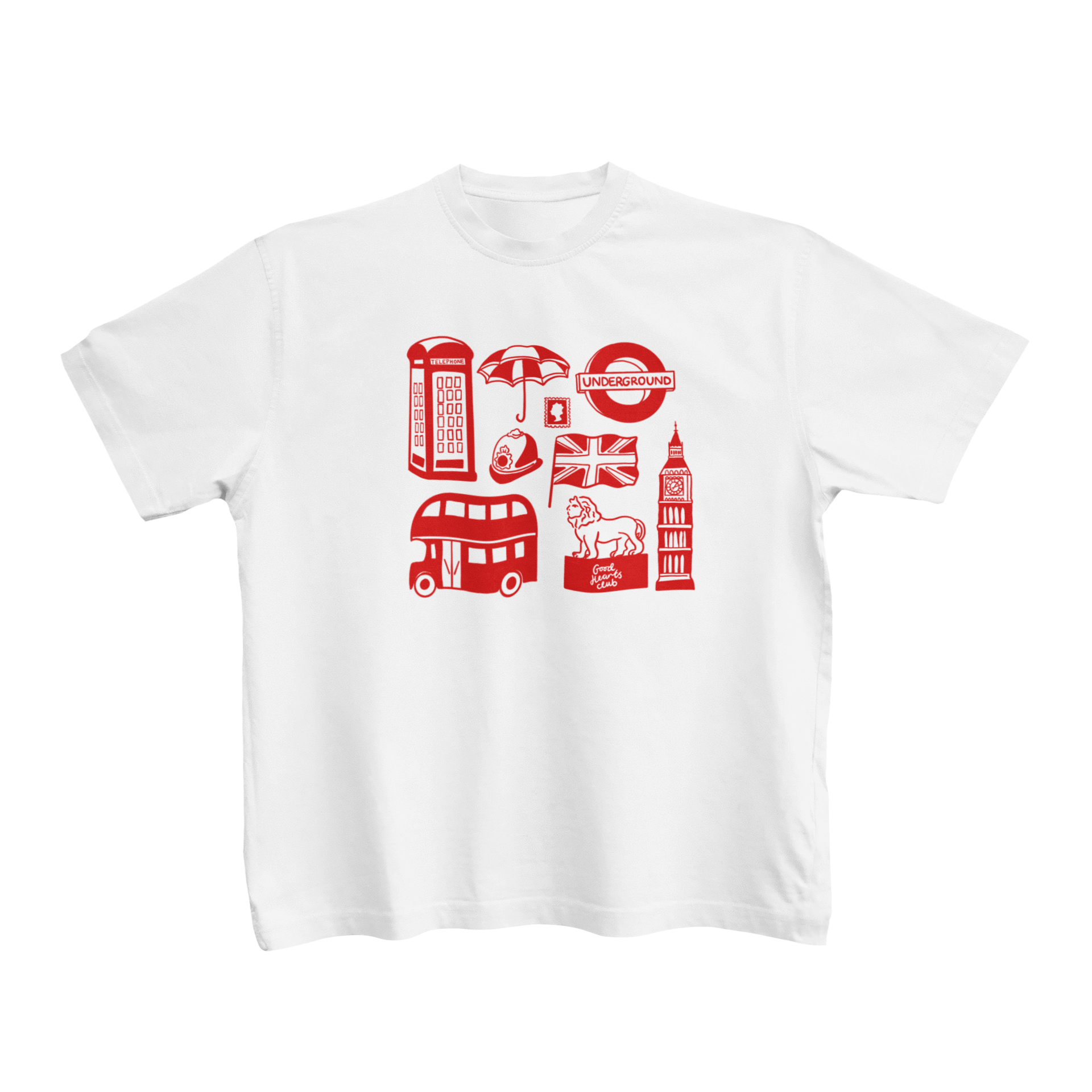 London Baby Tee