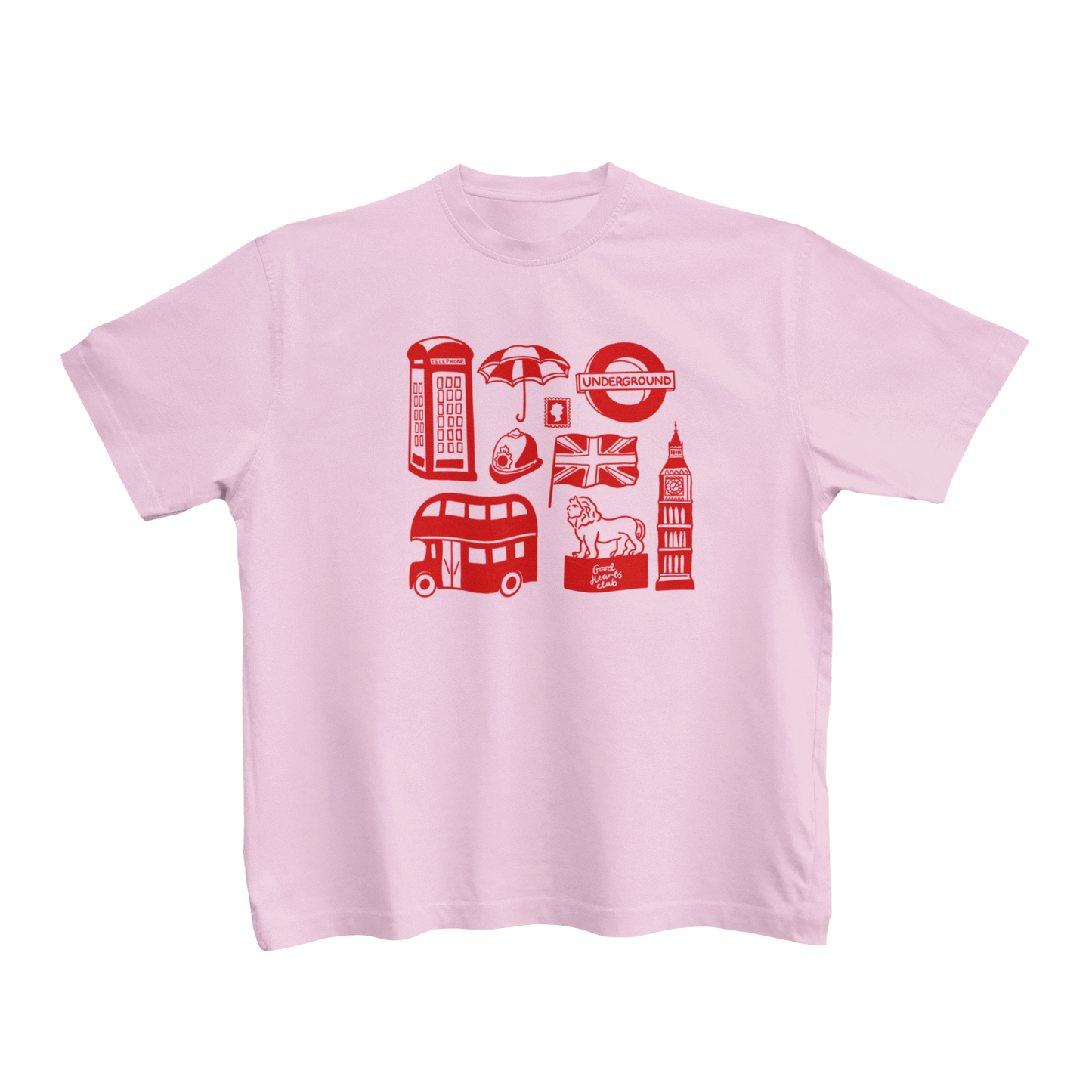 London Baby Tee