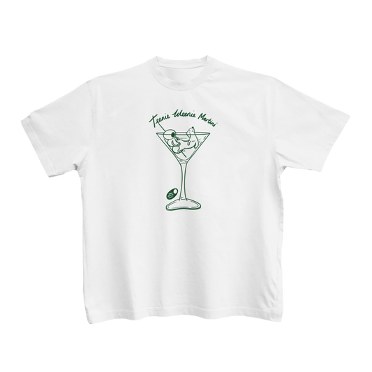 Teenie Weenie Martini Baby Tee