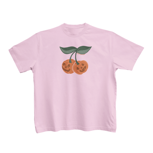 pair of Pumpkins Baby Tee
