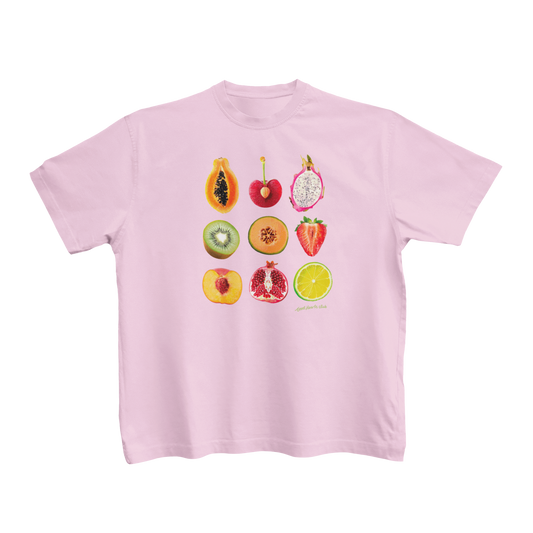 Fruit Salad Baby Tee