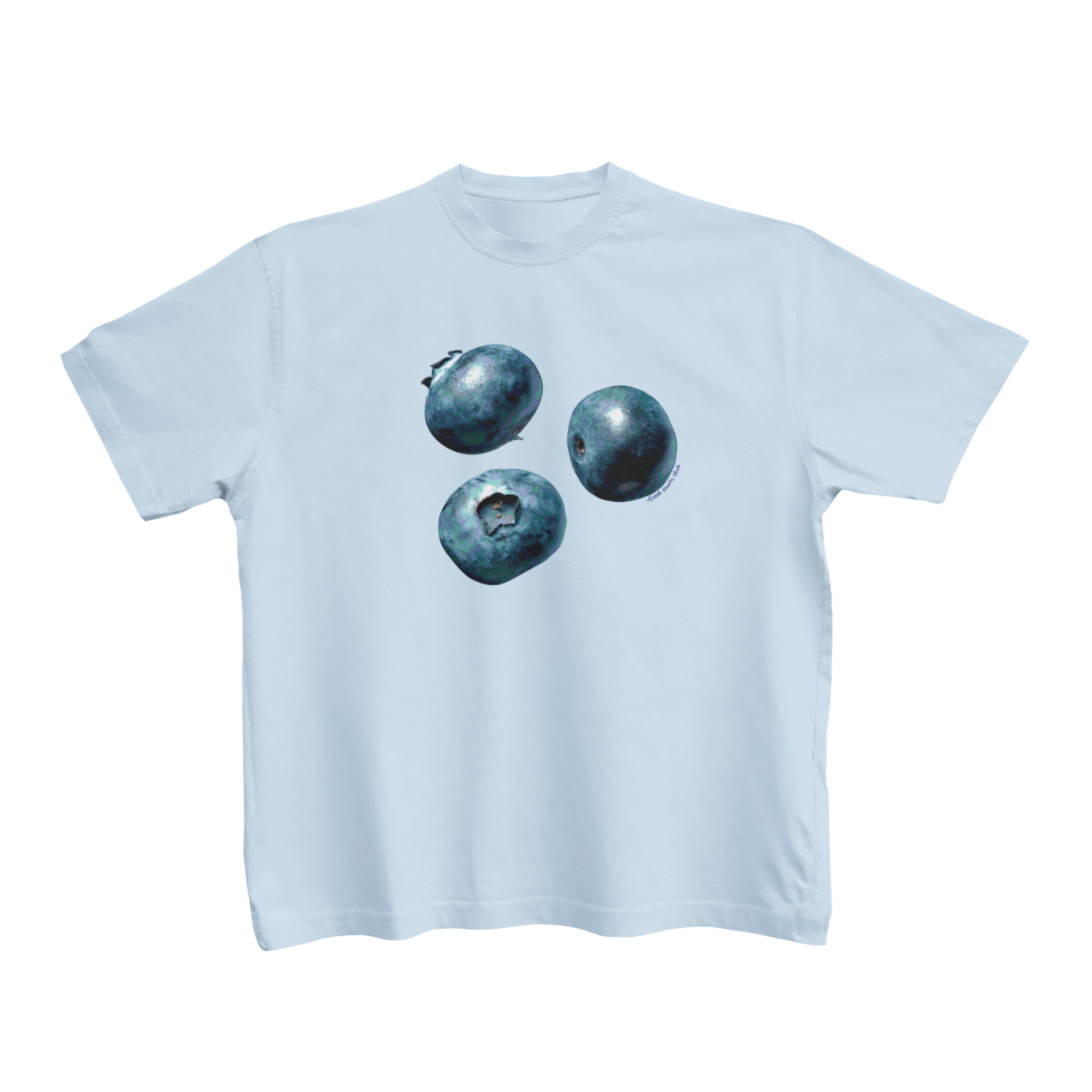 Blueberry Tee