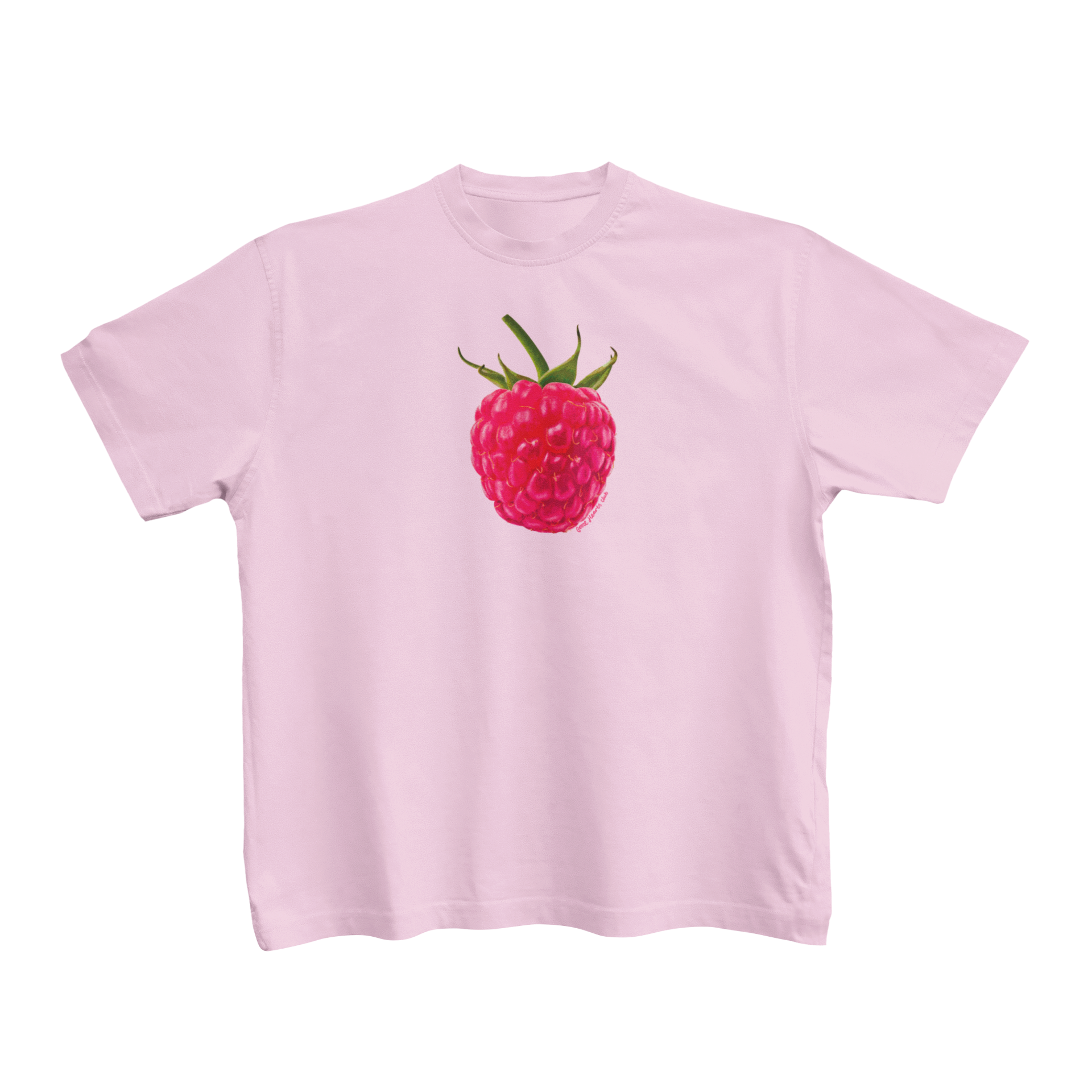 Raspberry Tee