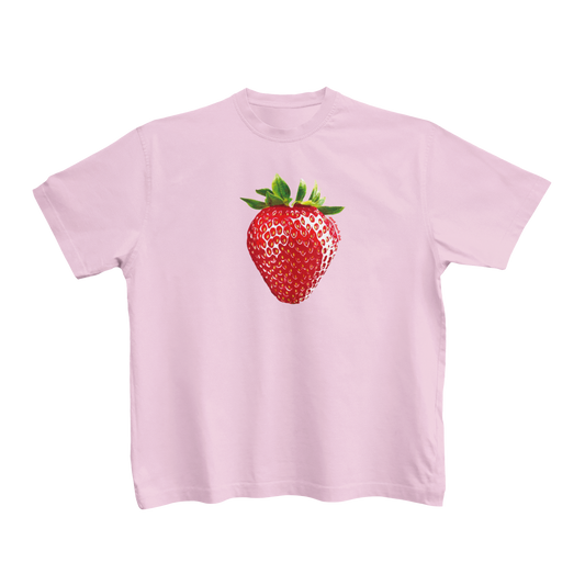 Strawberry Baby Tee