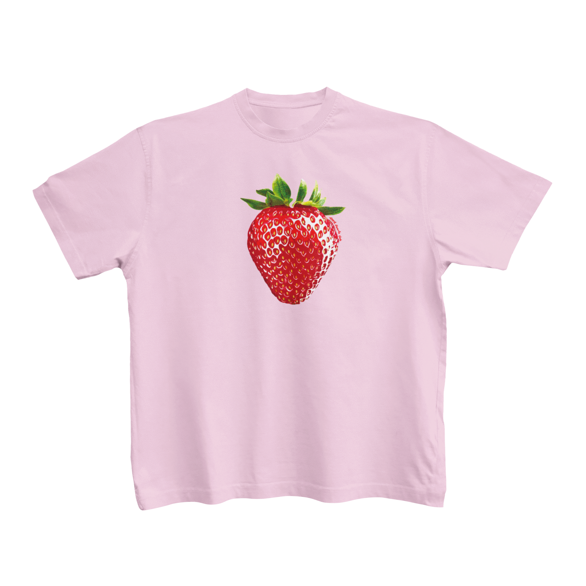 Strawberry Tee