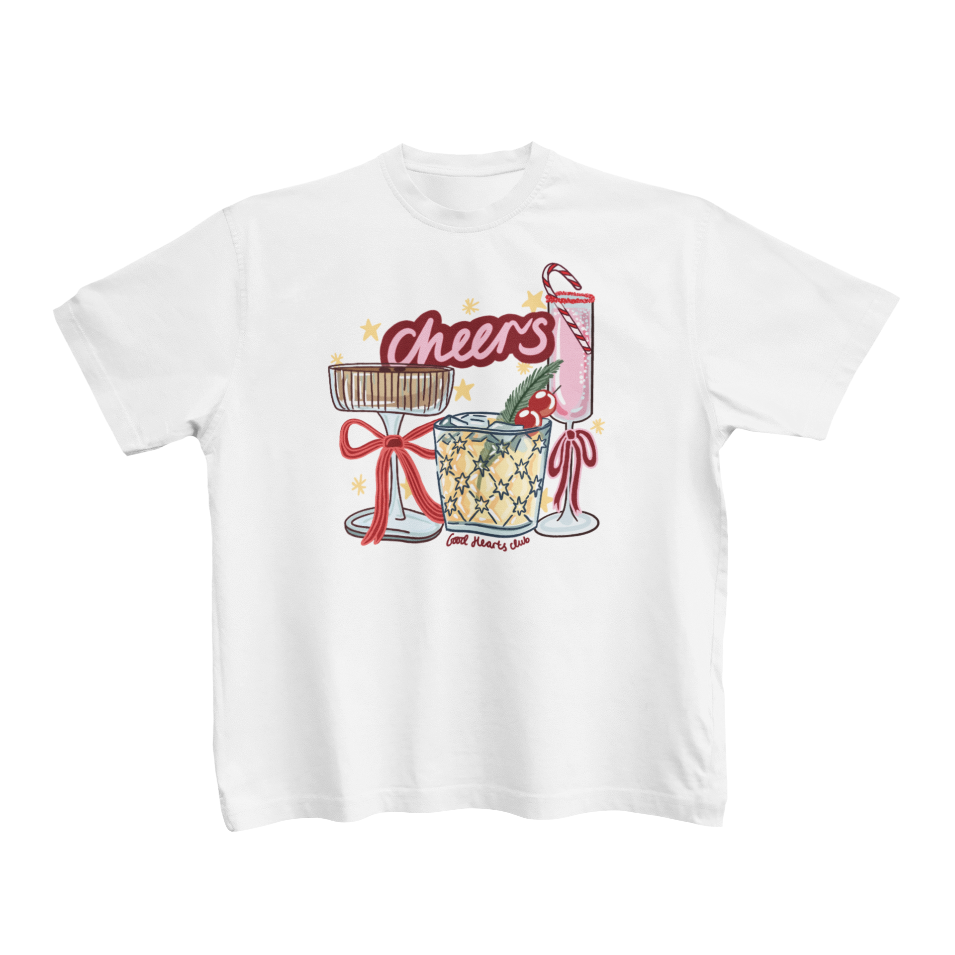 Cheers Tee