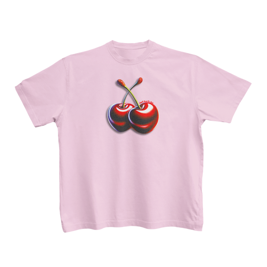 Cherry Baby Tee