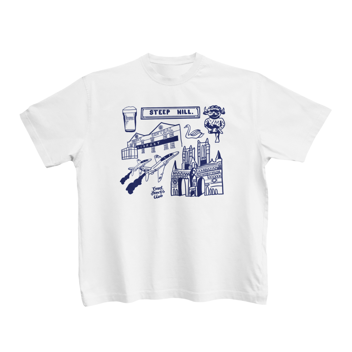 Lincoln Baby Tee