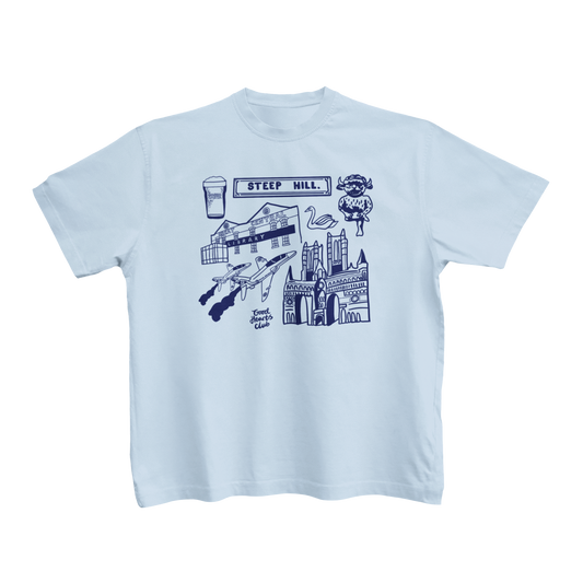 Lincoln Baby Tee