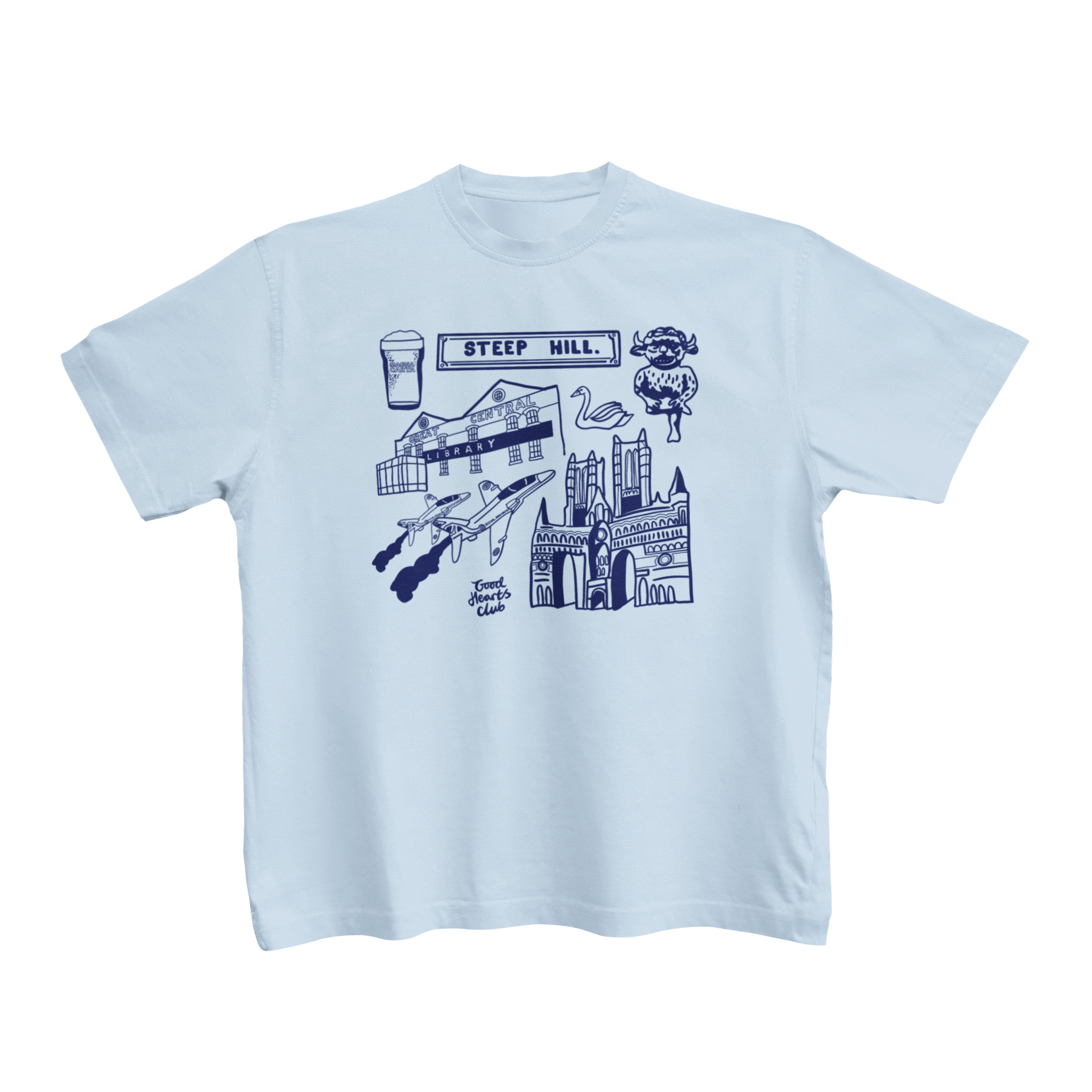 Lincoln Tee