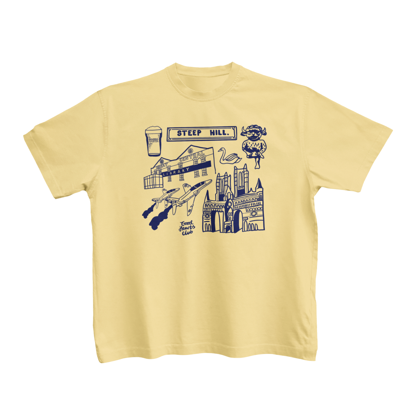 Lincoln Baby Tee